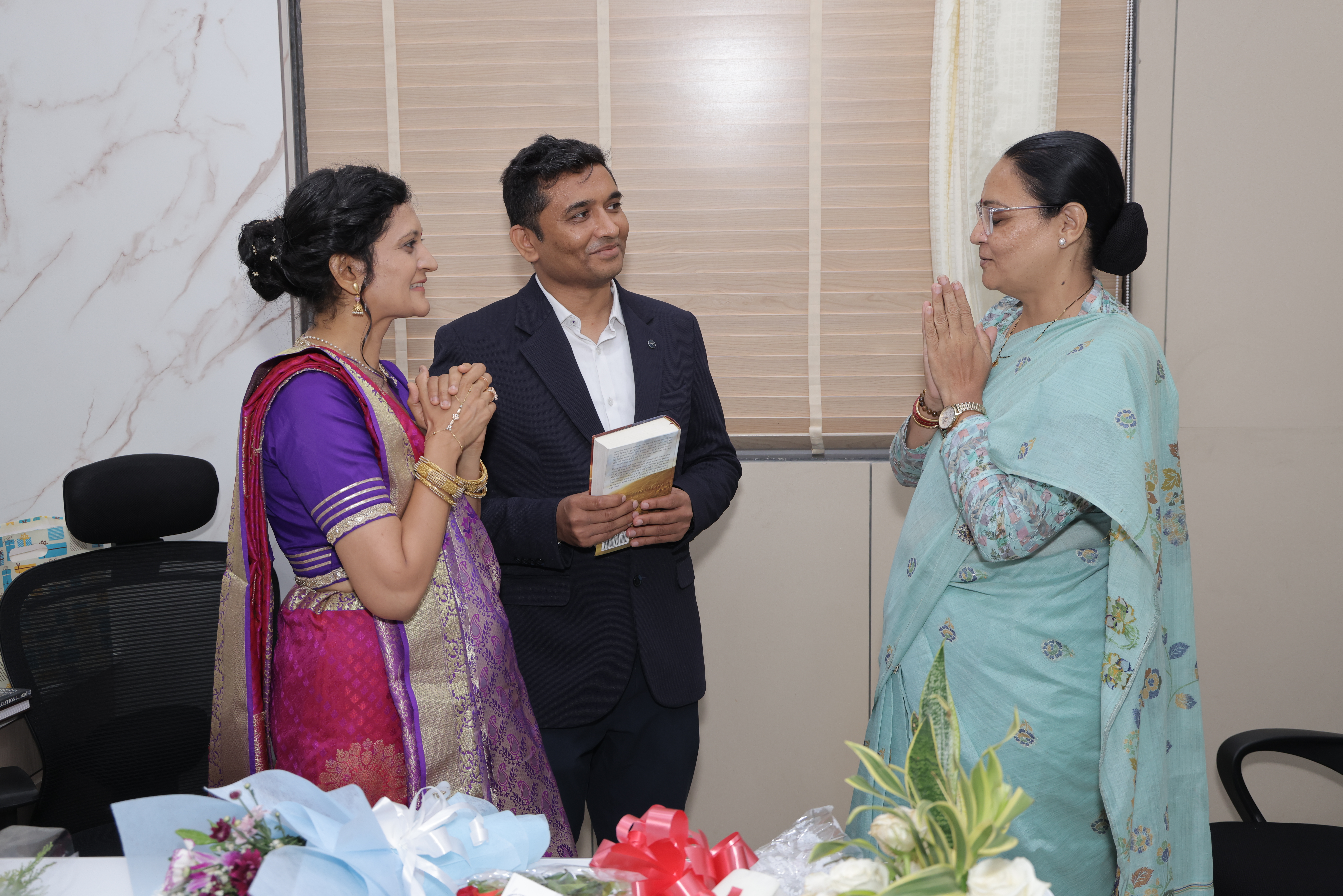 Patient Family Gratitude