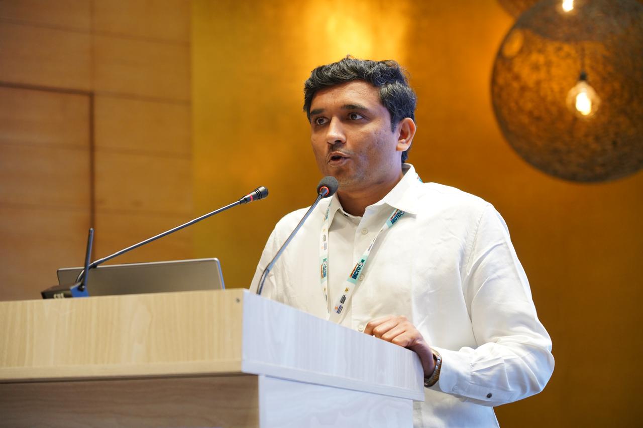 Dr. Pratik Savaj — Speaker at Infectious Disease Medical Conference, India