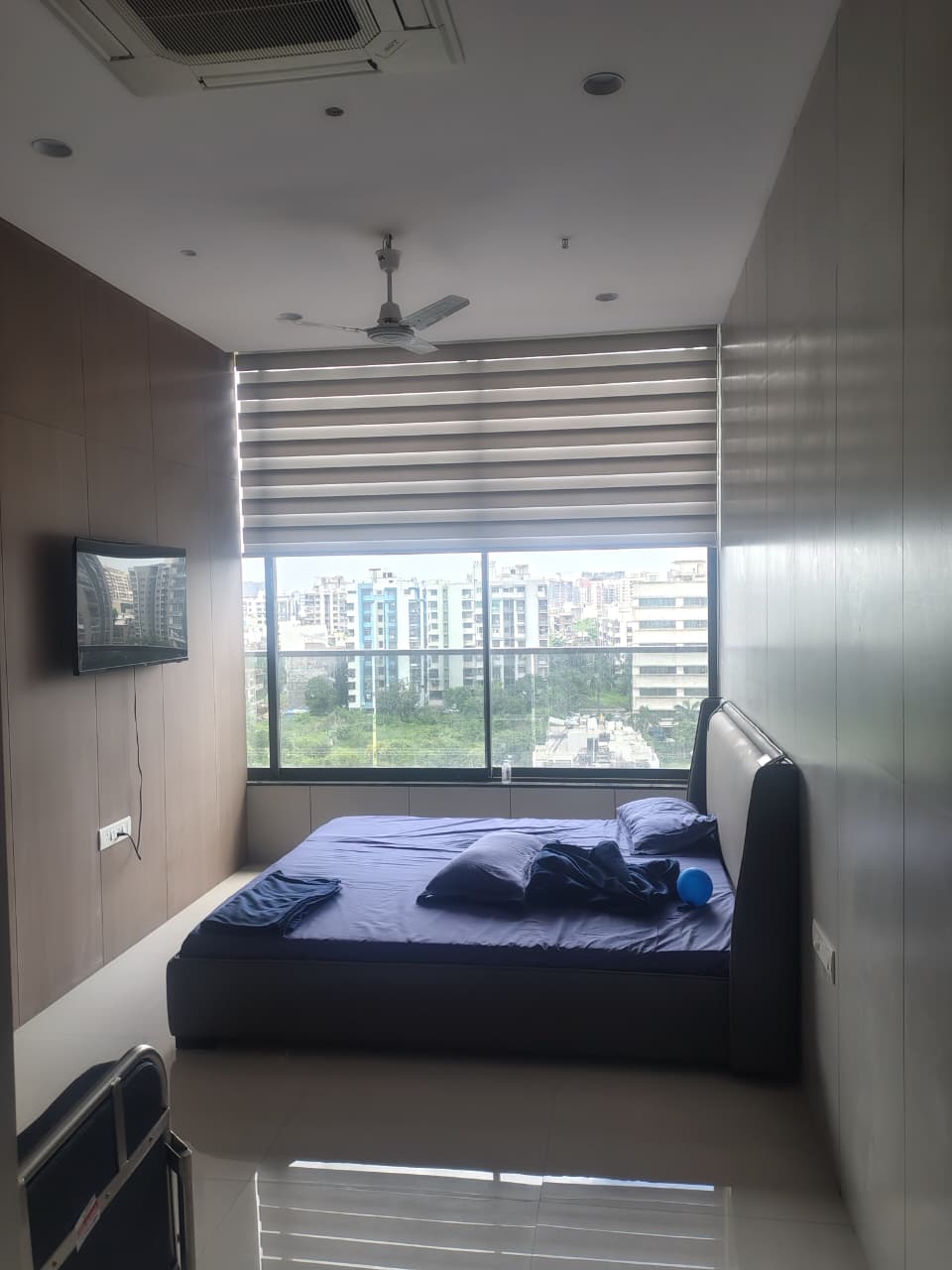 Presidential Suite facilities at IID Hospital